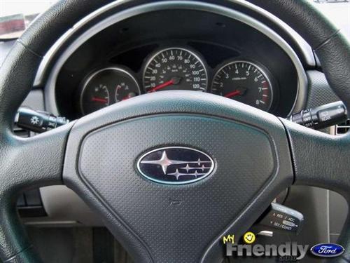 Subaru Forester 2007 photo 5