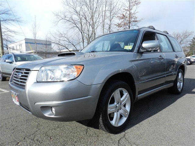 Subaru Forester LT Z71 Unspecified