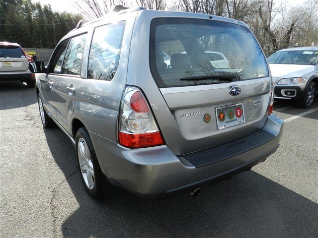 Subaru Forester 2007 photo 1