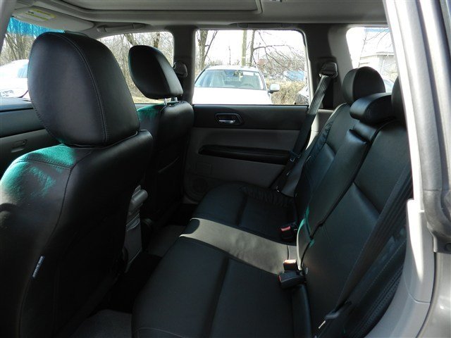 Subaru Forester 2007 photo 3