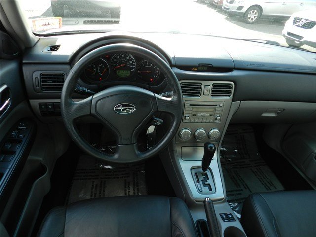 Subaru Forester 2007 photo 4