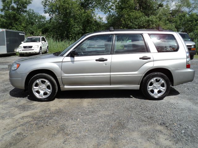 Subaru Forester LT Z71 SUV