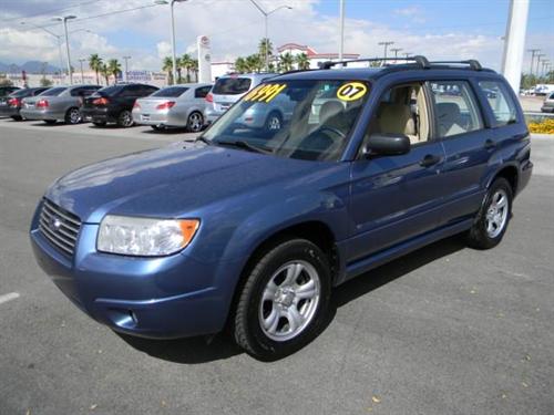 Subaru Forester SW2 Other