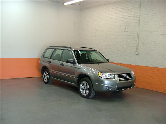 Subaru Forester 2007 photo 1