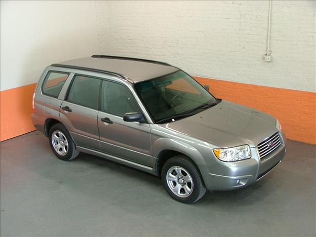 Subaru Forester 2007 photo 2