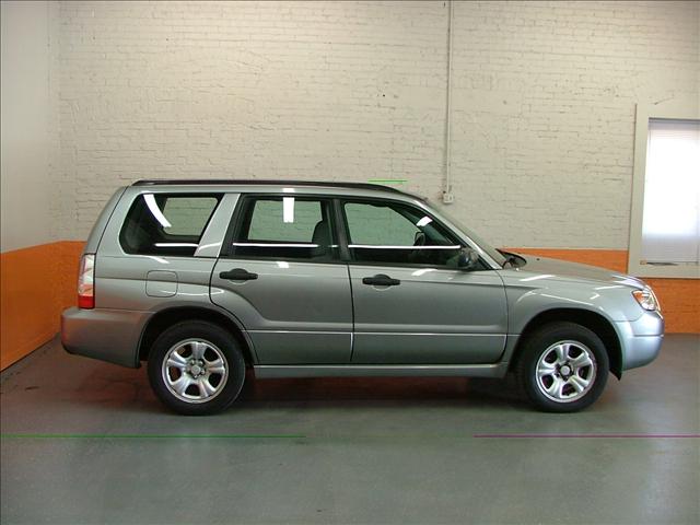 Subaru Forester 2007 photo 3
