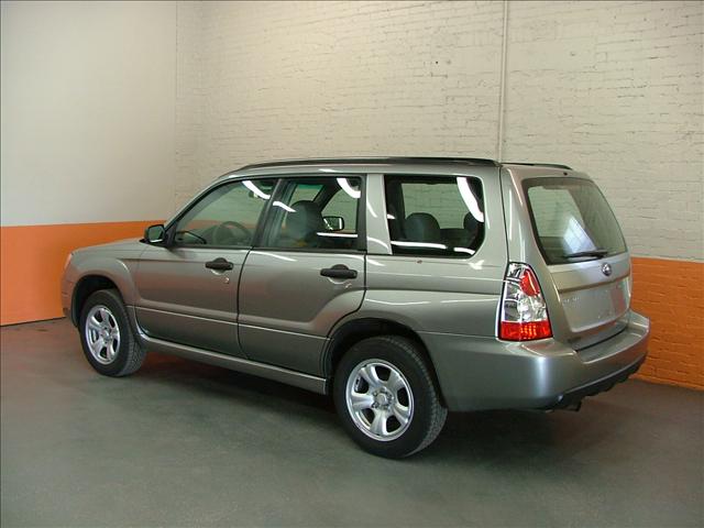 Subaru Forester 2007 photo 4