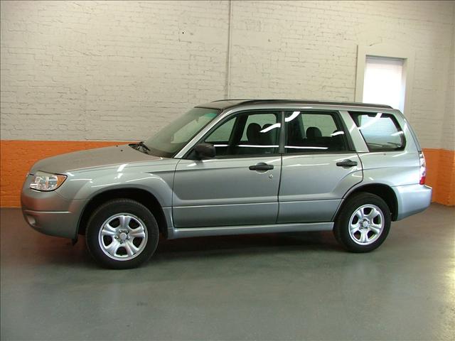 Subaru Forester 2007 photo 5