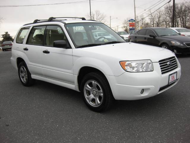 Subaru Forester LT Z71 Sport Utility