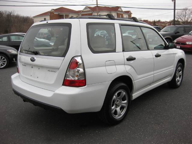 Subaru Forester 2007 photo 1