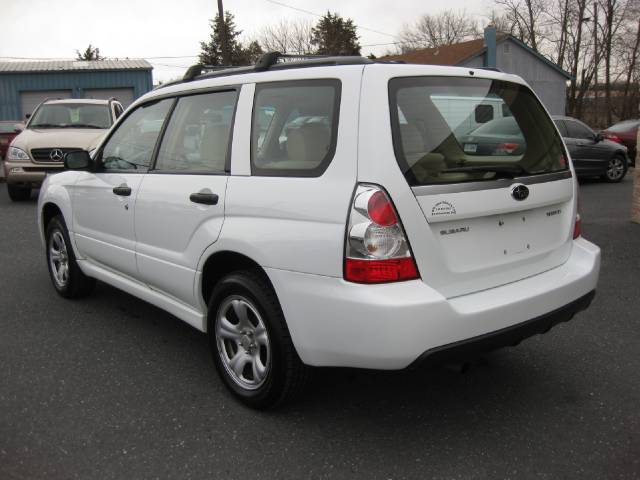 Subaru Forester 2007 photo 2
