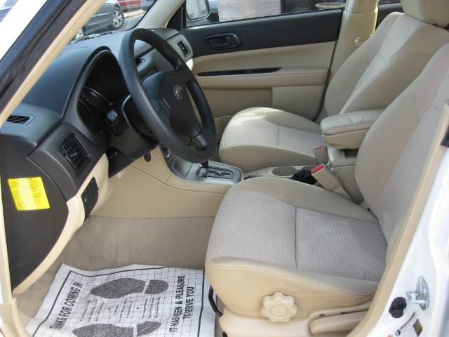 Subaru Forester 2007 photo 3