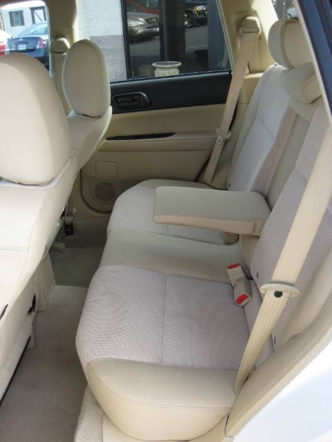 Subaru Forester 2007 photo 4