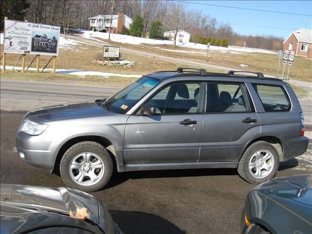 Subaru Forester LT Z71 Sport Utility