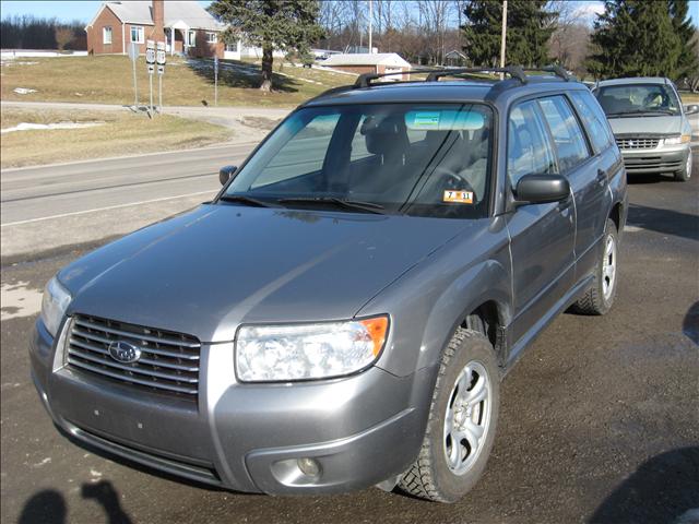 Subaru Forester 2007 photo 1