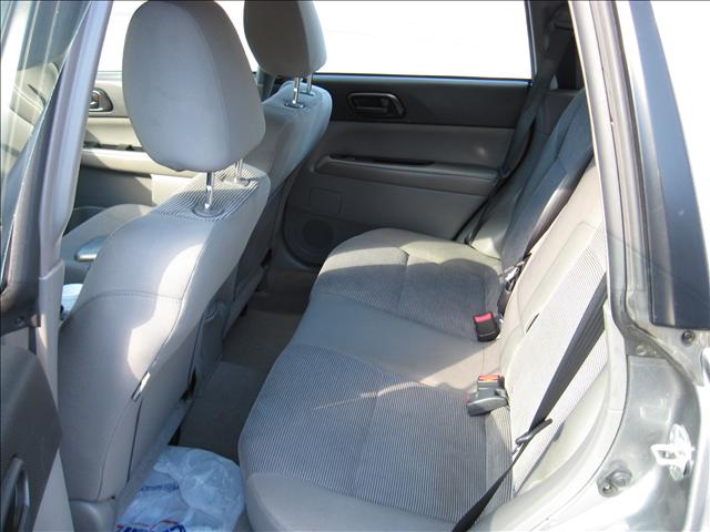 Subaru Forester 2007 photo 2
