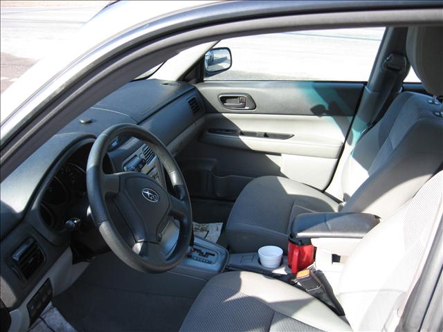 Subaru Forester 2007 photo 4