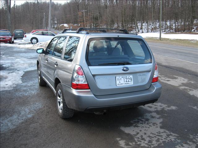 Subaru Forester 2007 photo 5