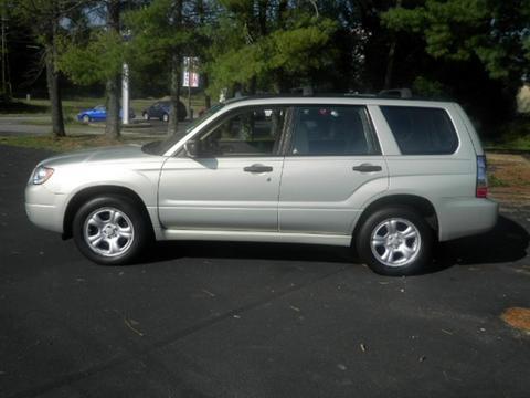 Subaru Forester 2007 photo 1