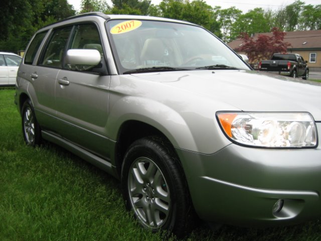 Subaru Forester 2007 photo 1