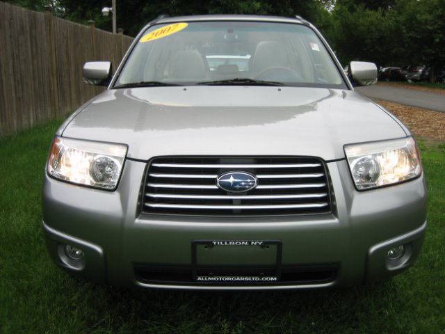 Subaru Forester 2007 photo 2