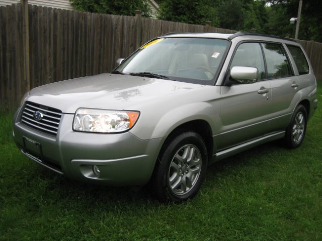 Subaru Forester 2007 photo 3