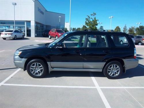 Subaru Forester 2007 photo 1