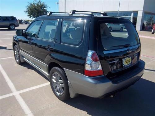 Subaru Forester 2007 photo 2