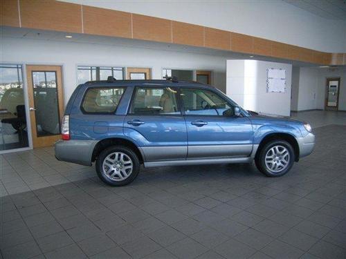 Subaru Forester LXi, AWD Other