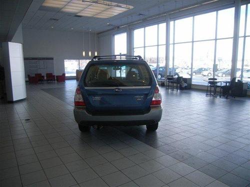 Subaru Forester 2007 photo 1