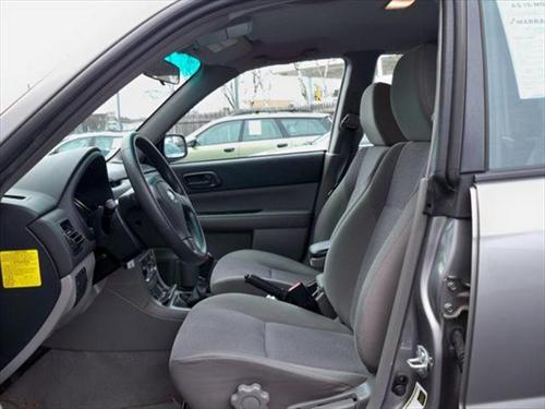 Subaru Forester SW2 Other