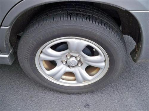 Subaru Forester 2007 photo 1