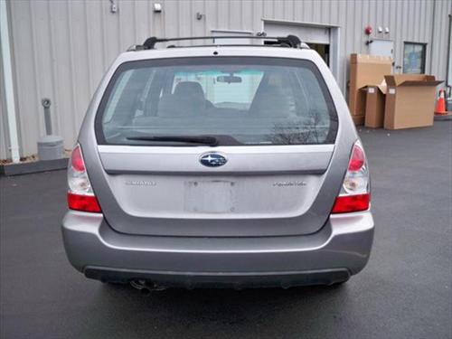 Subaru Forester 2007 photo 2