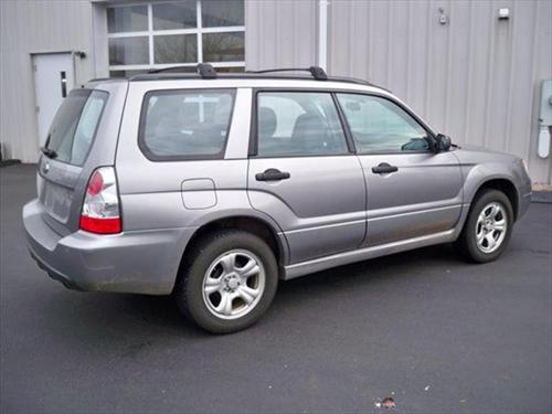 Subaru Forester 2007 photo 4