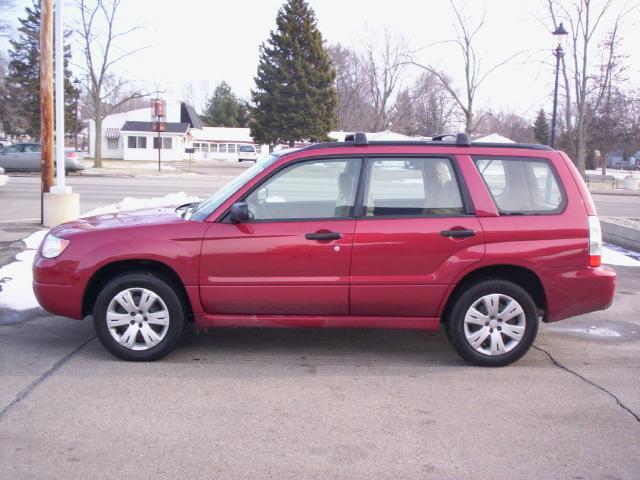 Subaru Forester LT Z71 Unspecified