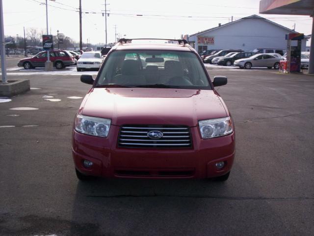 Subaru Forester 2008 photo 2