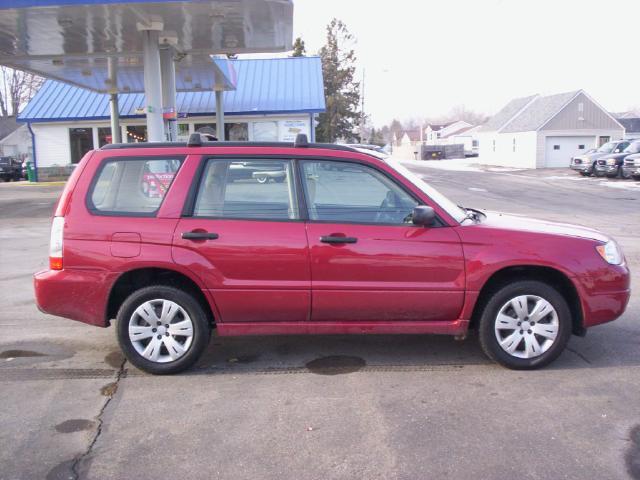 Subaru Forester 2008 photo 4