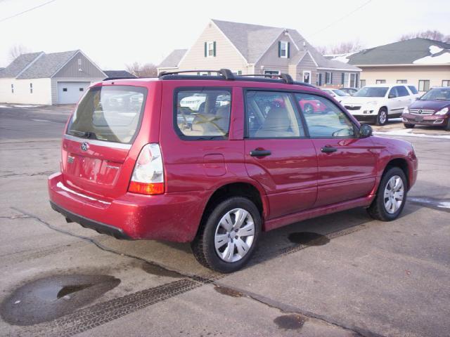 Subaru Forester 2008 photo 5