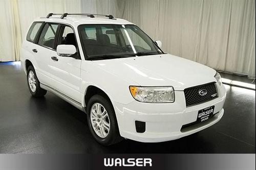 Subaru Forester 2.9 A SR Other