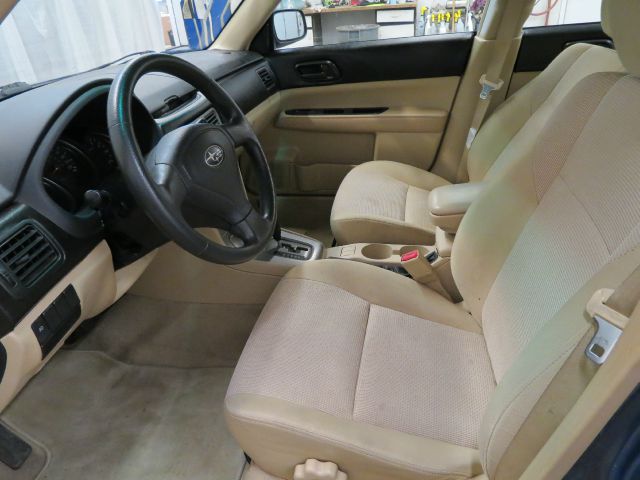 Subaru Forester 2008 photo 1