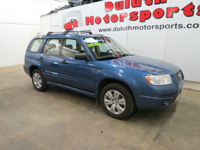 Subaru Forester 2008 photo 2