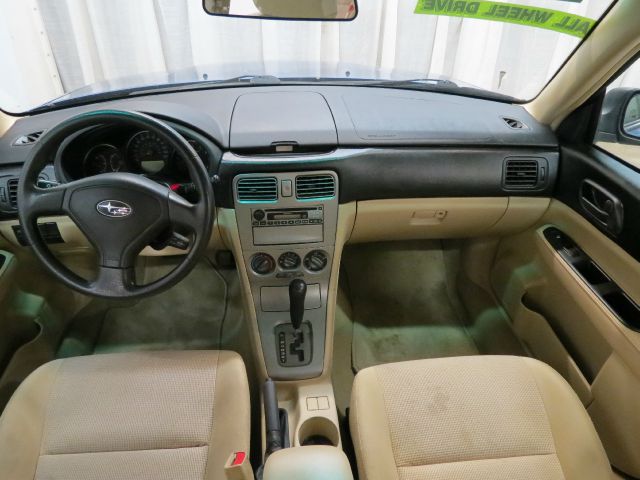 Subaru Forester 2008 photo 3