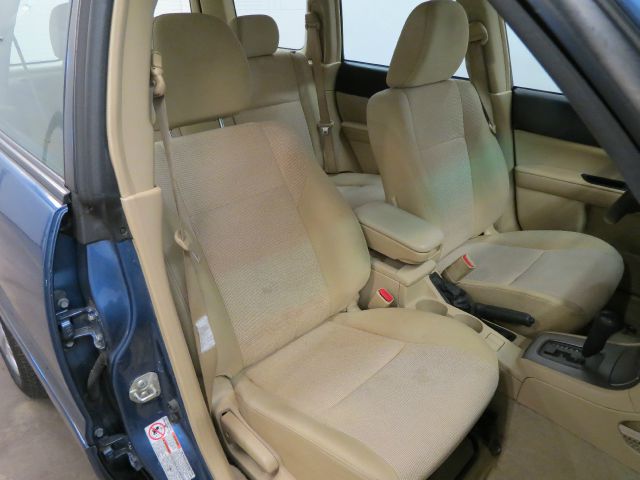 Subaru Forester 2008 photo 4