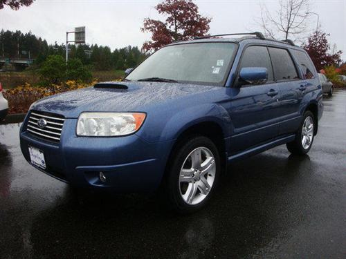 Subaru Forester LS Waldoch Lifted Other