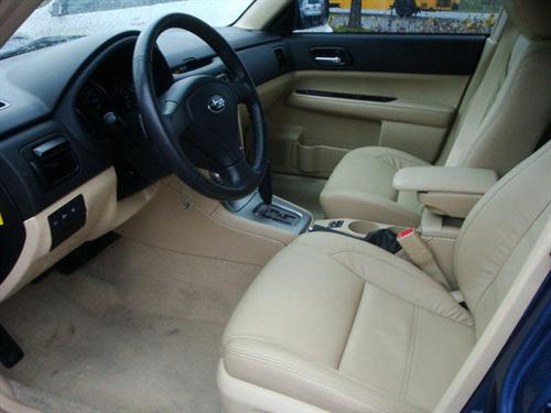Subaru Forester 2008 photo 2