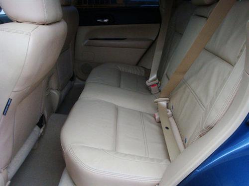 Subaru Forester 2008 photo 3