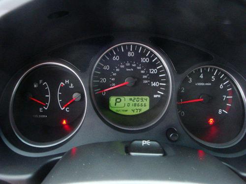 Subaru Forester 2008 photo 5