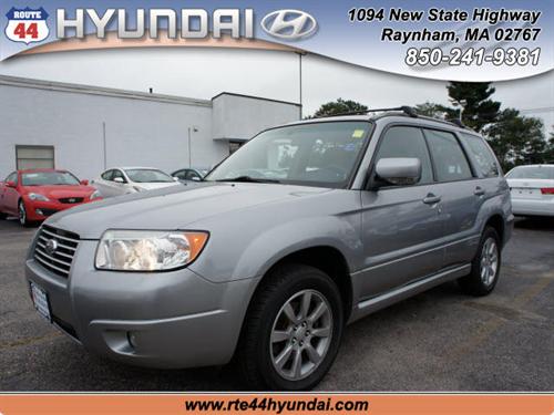 Subaru Forester LXi, AWD Other