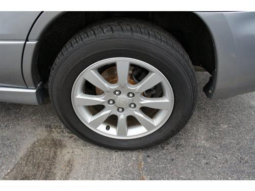 Subaru Forester 2008 photo 2