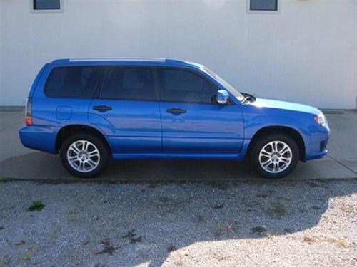 Subaru Forester Wolfed Other